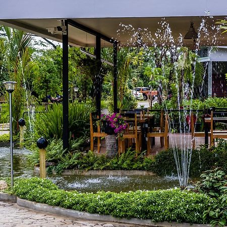 Dd Garden Home Phayao Eksteriør bilde