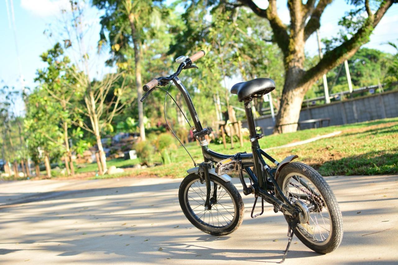 Dd Garden Home Phayao Eksteriør bilde