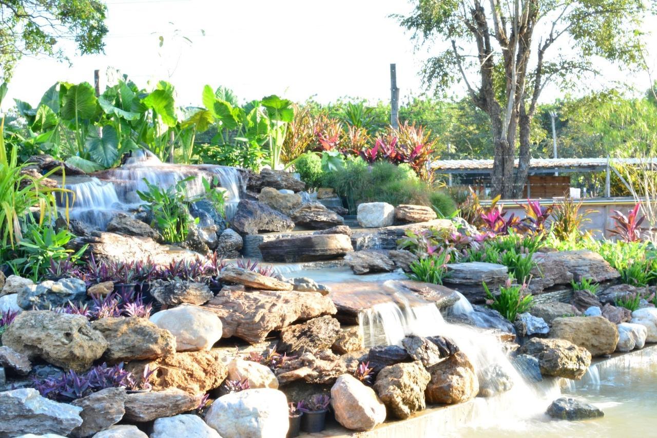 Dd Garden Home Phayao Eksteriør bilde