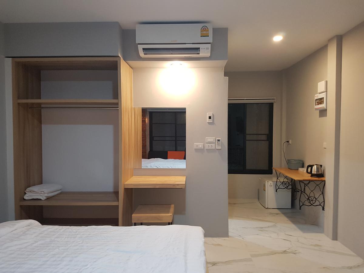 Dd Garden Home Phayao Eksteriør bilde