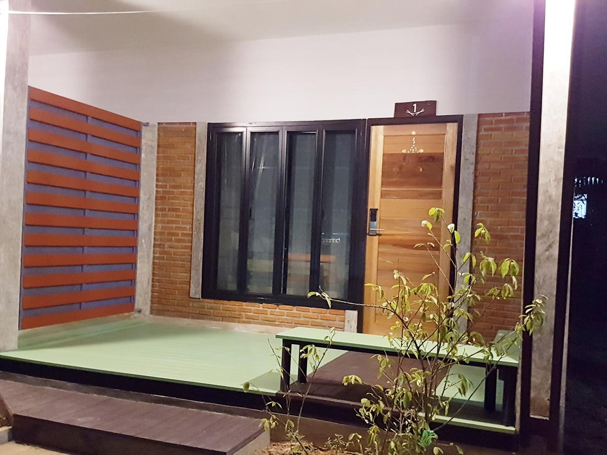 Dd Garden Home Phayao Eksteriør bilde