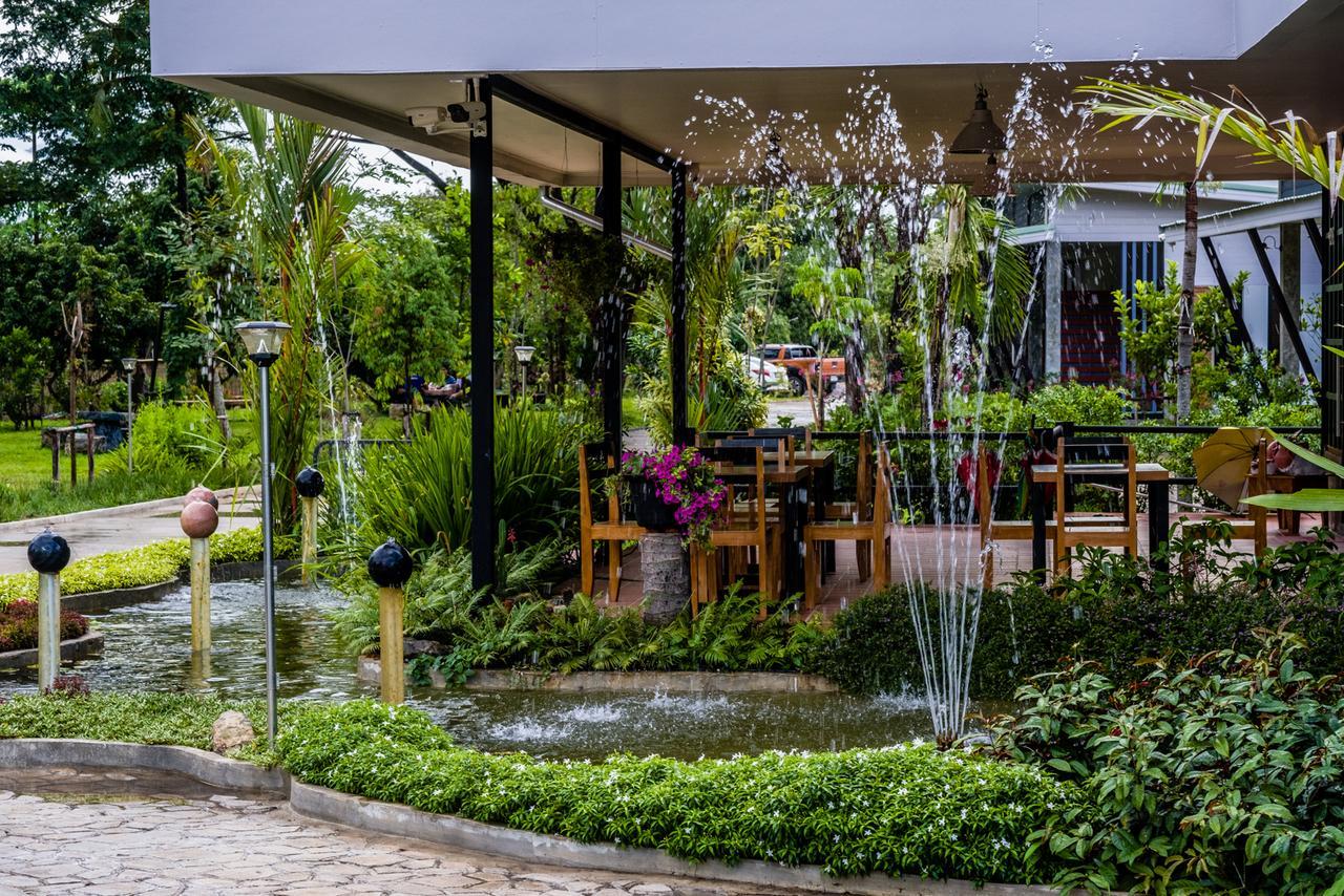 Dd Garden Home Phayao Eksteriør bilde