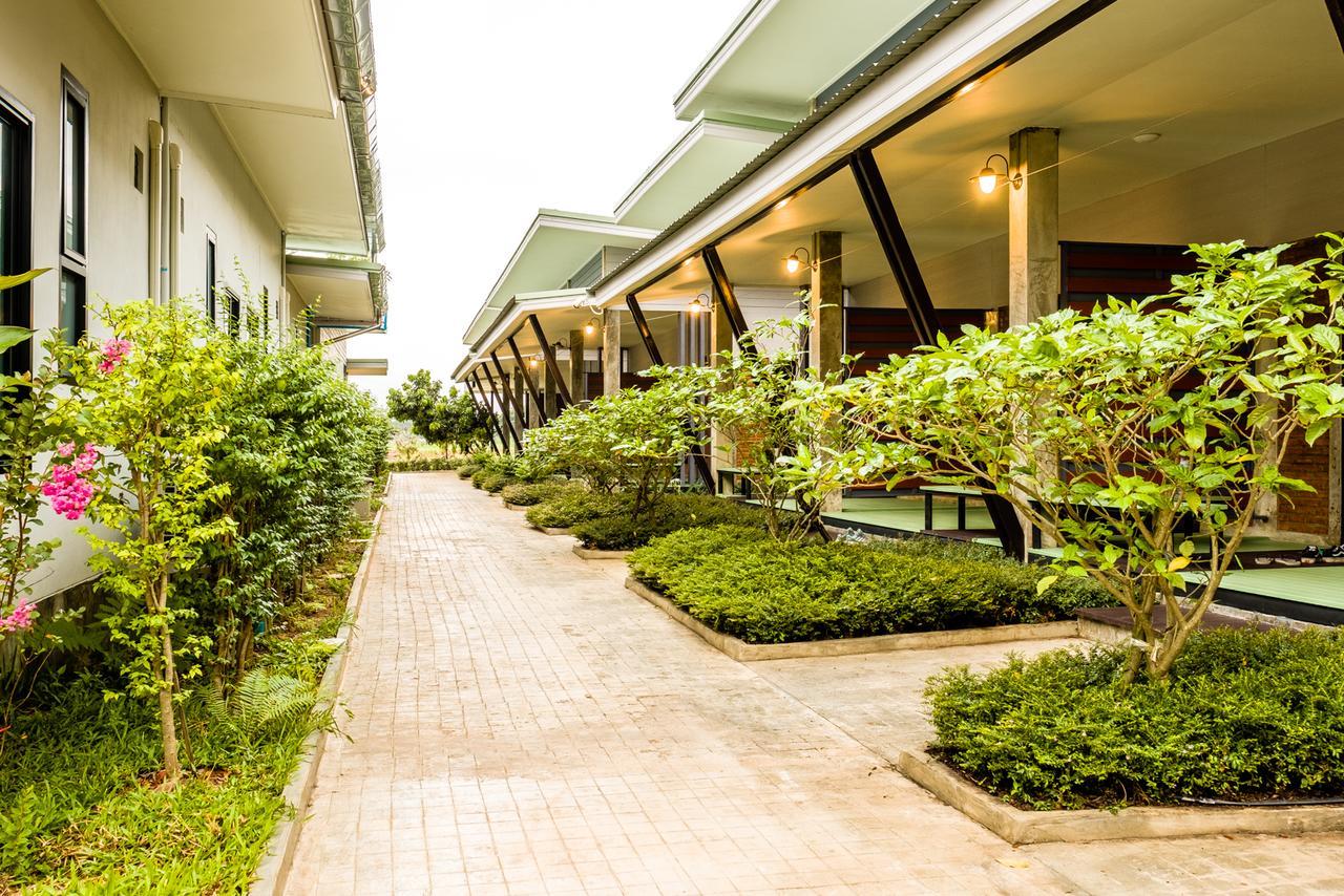 Dd Garden Home Phayao Eksteriør bilde