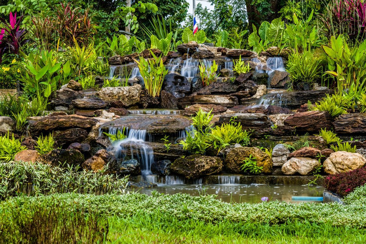 Dd Garden Home Phayao Eksteriør bilde