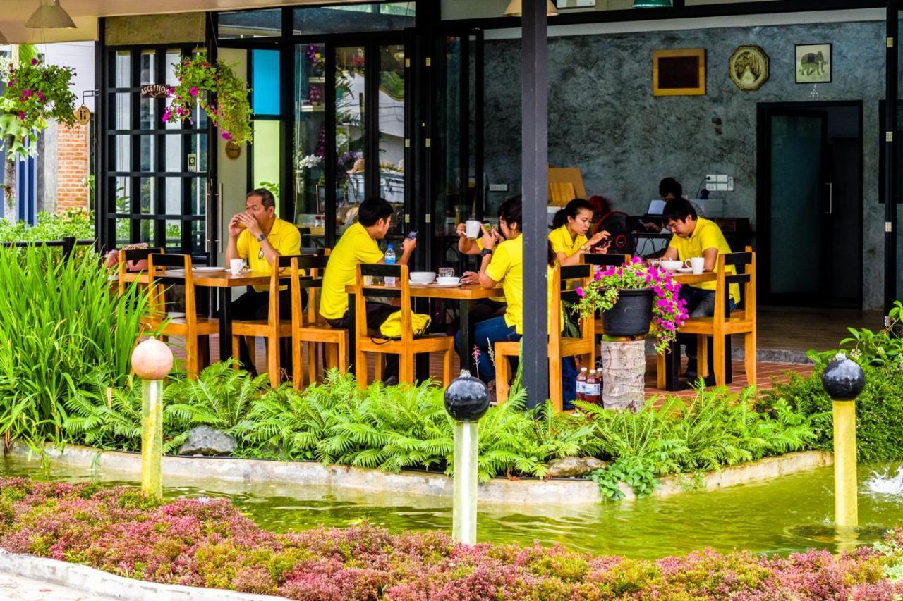 Dd Garden Home Phayao Eksteriør bilde