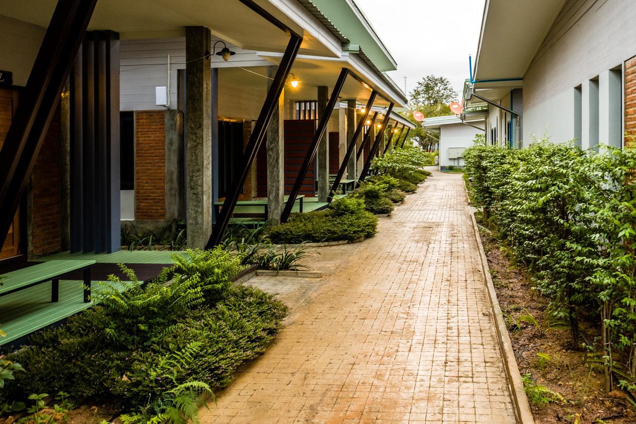 Dd Garden Home Phayao Eksteriør bilde