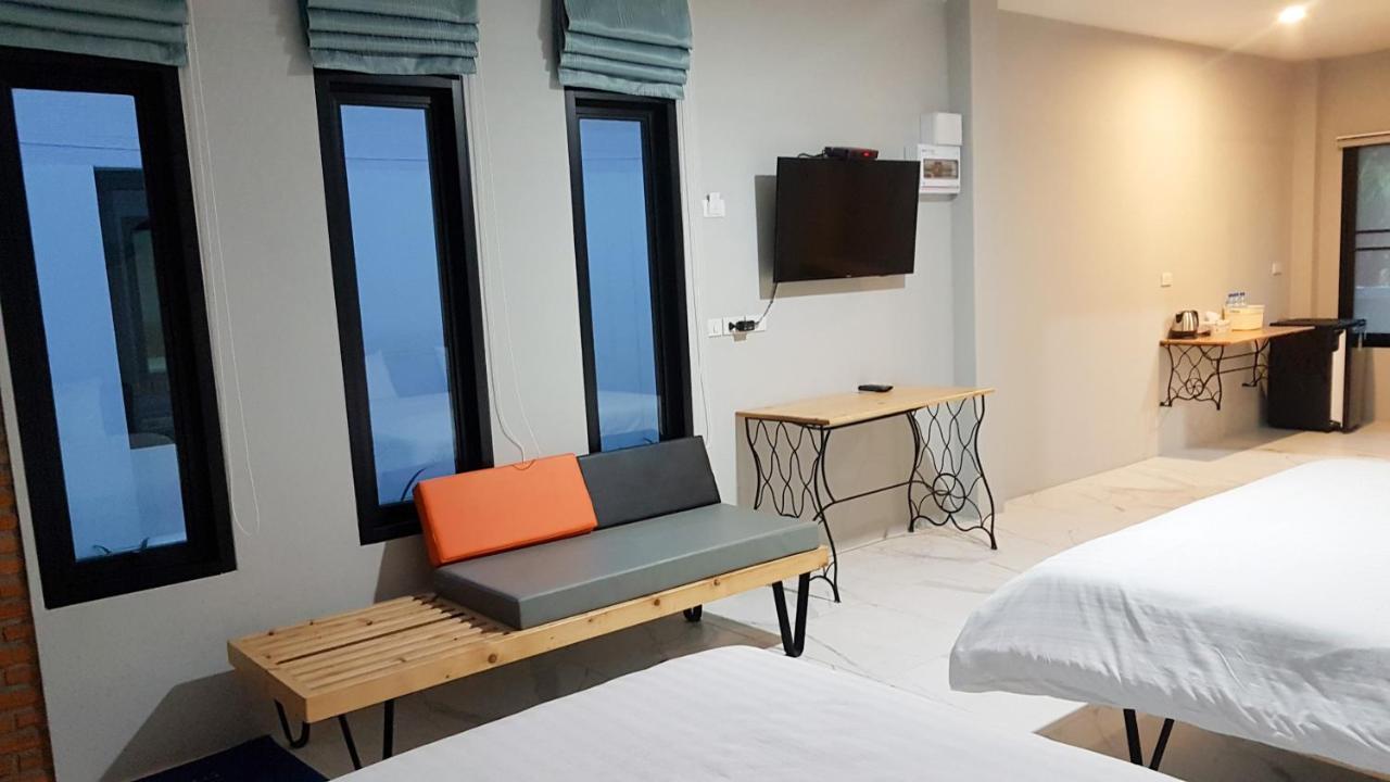 Dd Garden Home Phayao Eksteriør bilde