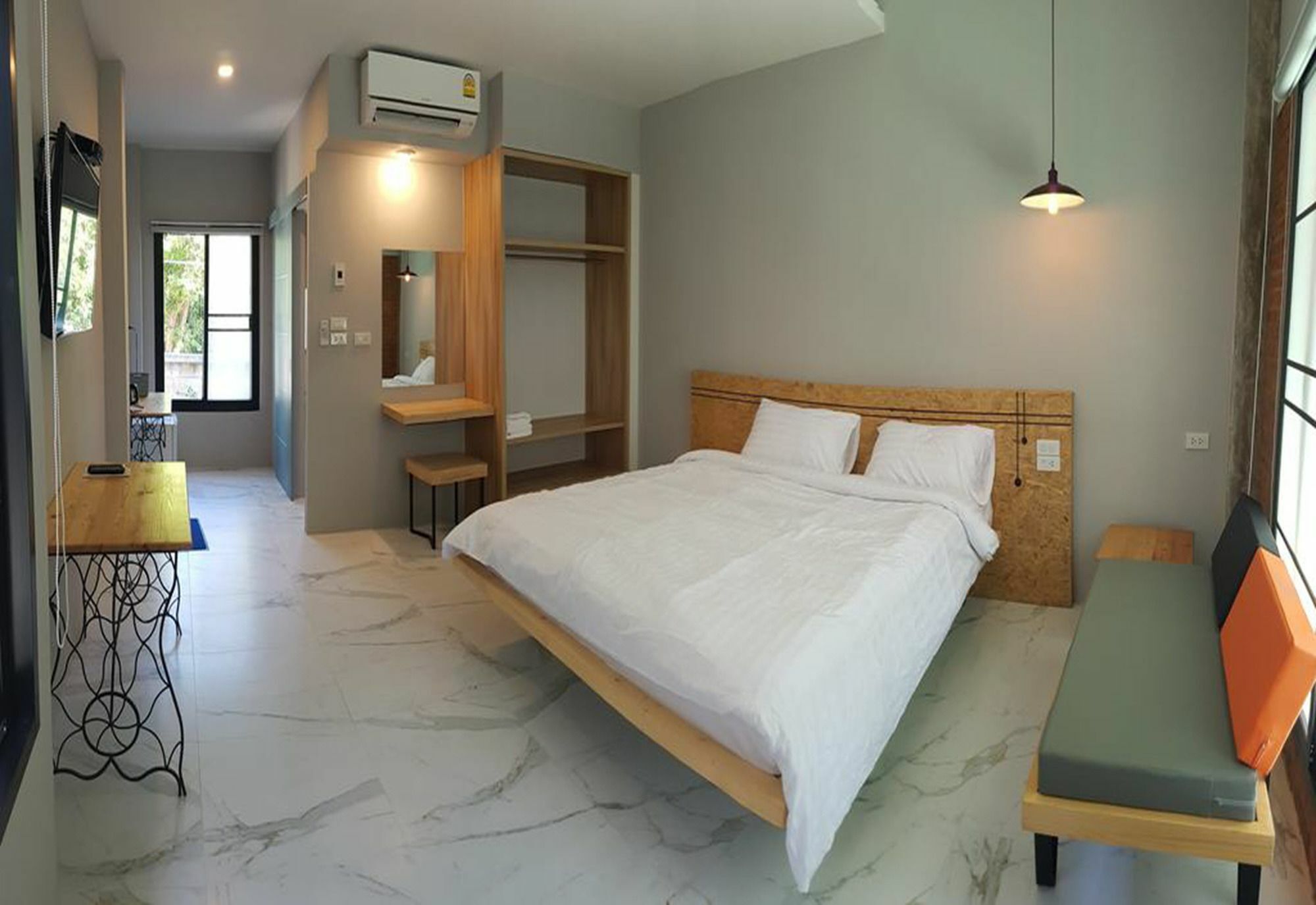 Dd Garden Home Phayao Eksteriør bilde
