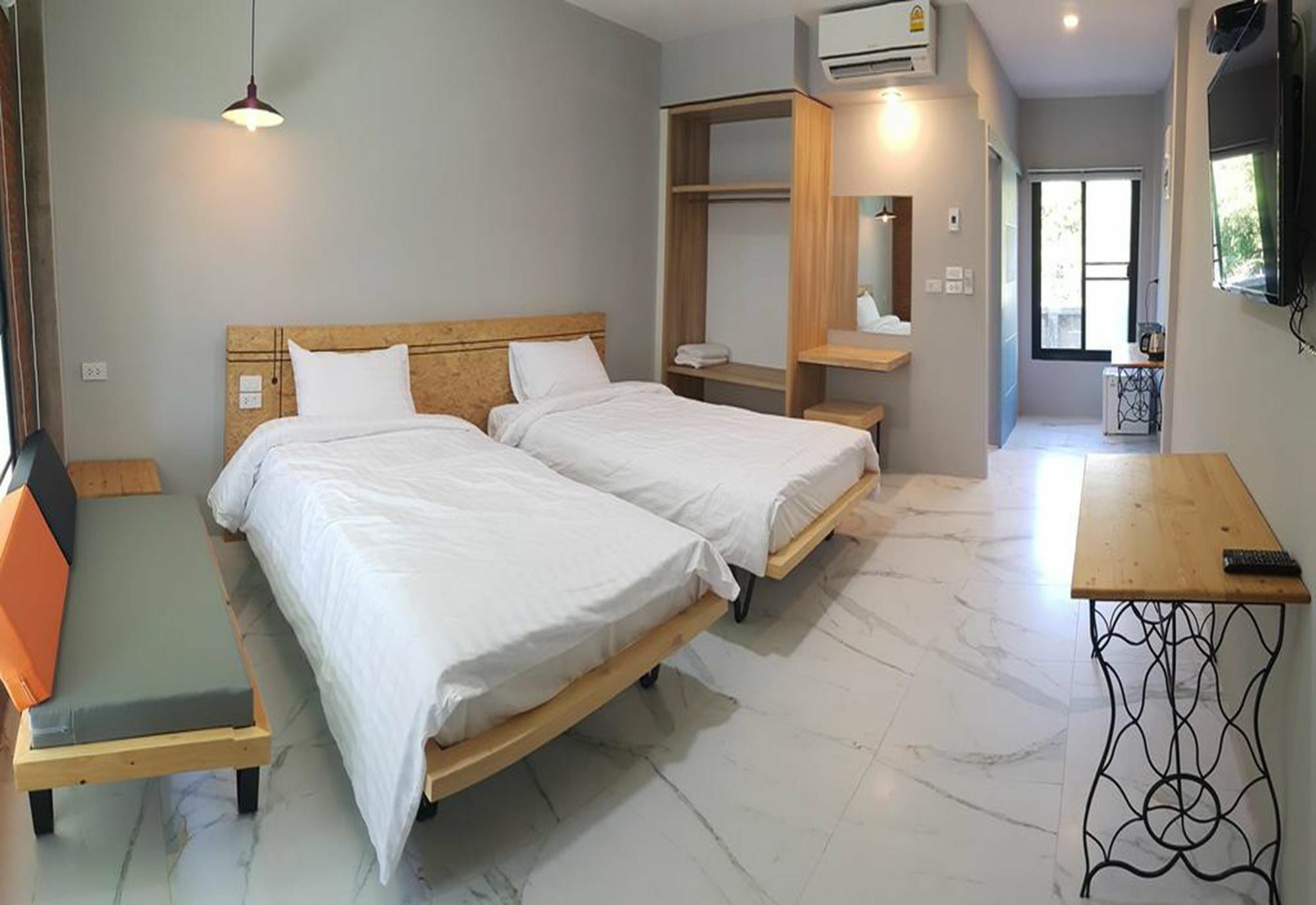 Dd Garden Home Phayao Eksteriør bilde