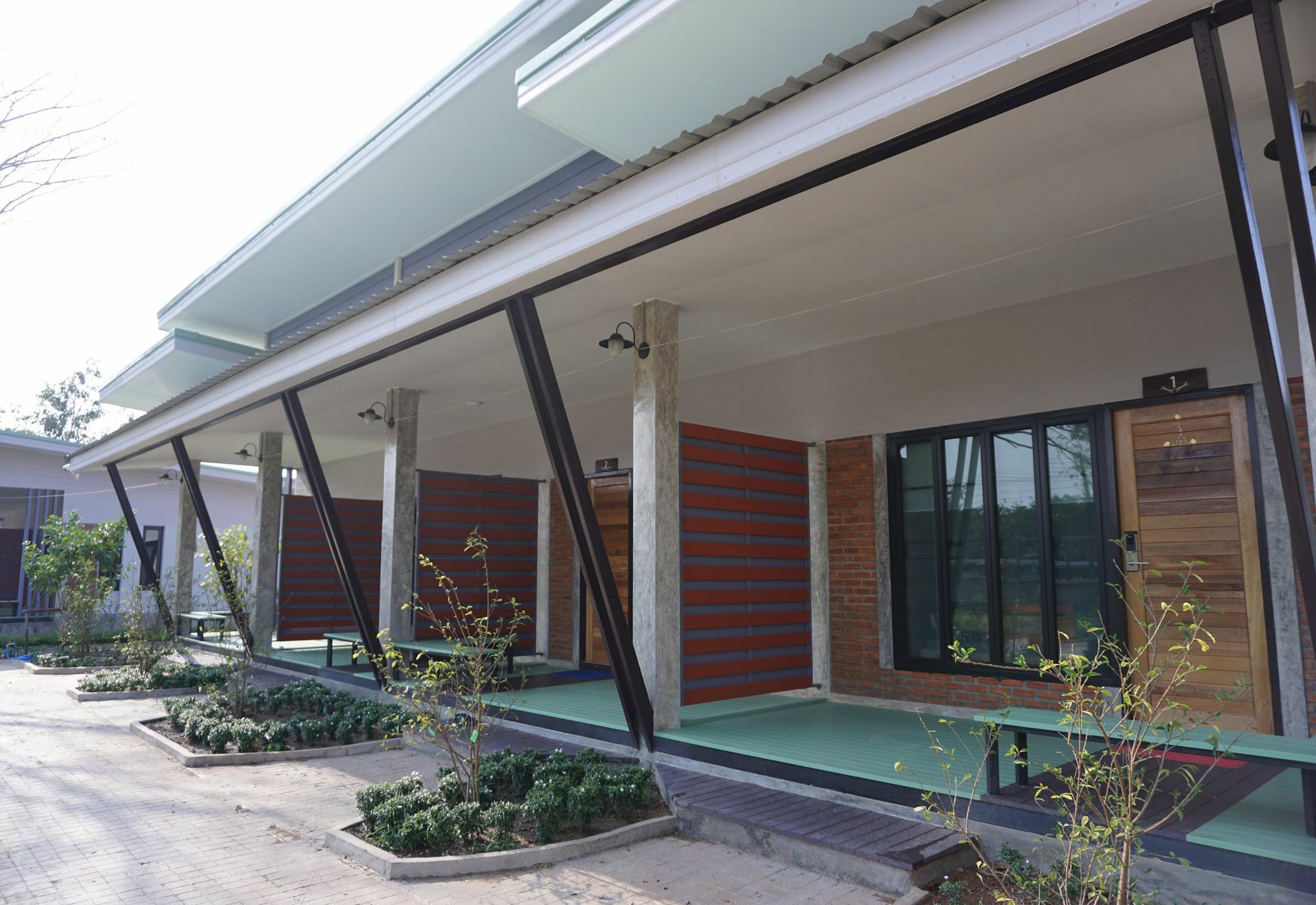 Dd Garden Home Phayao Eksteriør bilde