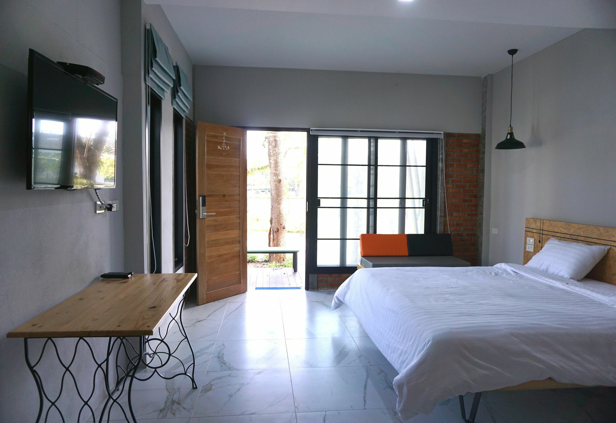 Dd Garden Home Phayao Eksteriør bilde