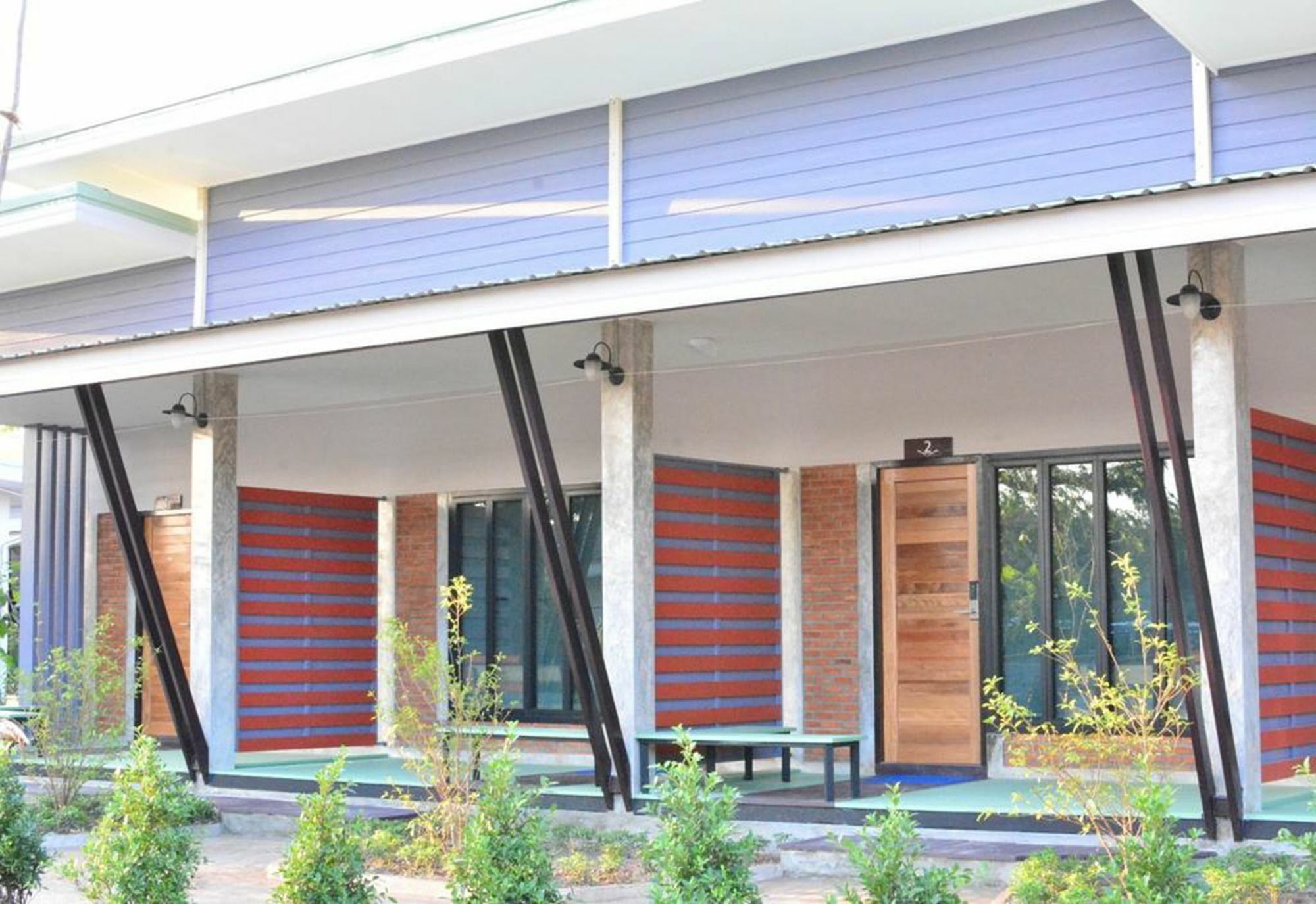 Dd Garden Home Phayao Eksteriør bilde